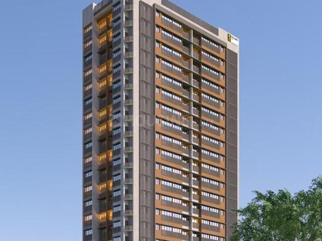 2 BHK Apartment in Vikhroli East for resale Mumbai. The reference number is 20202383