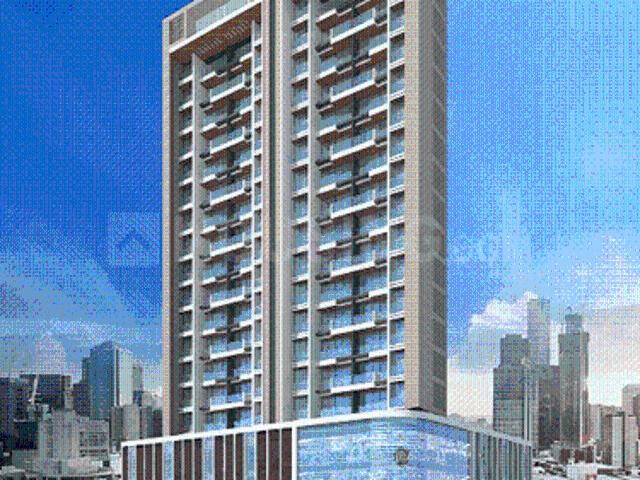 2 BHK Apartment in Vikhroli East for resale Mumbai. The reference number is 20208680