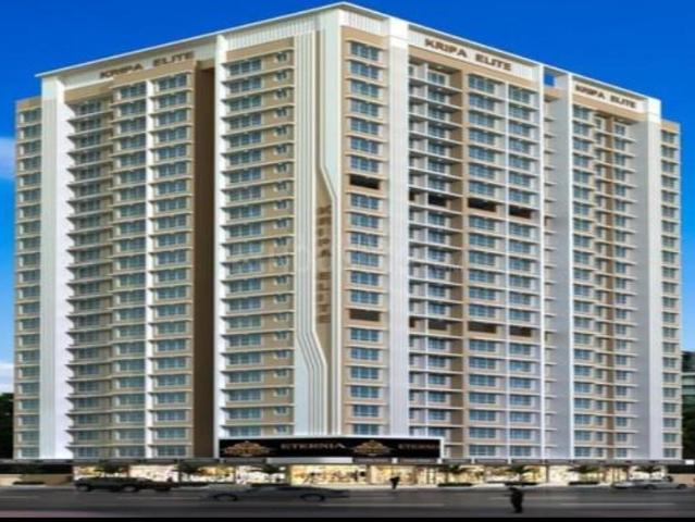2 BHK Apartment in Vikhroli East for resale Mumbai. The reference number is 20372430