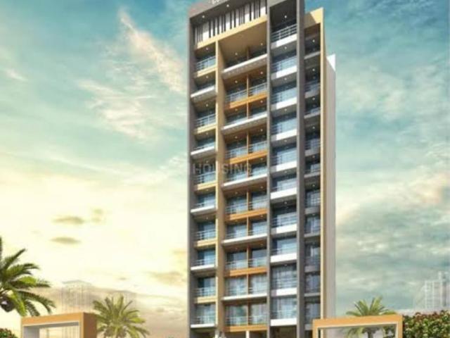 2 BHK Apartment in Vikhroli East for resale Mumbai. The reference number is 20318499