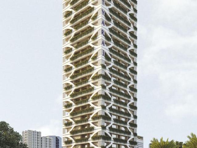 2 BHK Apartment in Vikhroli East for resale Mumbai. The reference number is 20442739