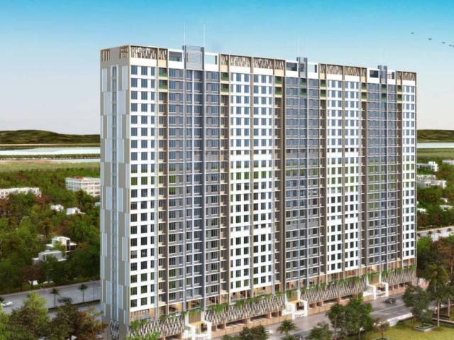 2 BHK Apartment in Vikhroli East for resale Mumbai. The reference number is 20491353