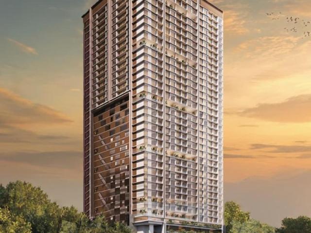 2 BHK Apartment in Vikhroli East for resale Mumbai. The reference number is 20548958