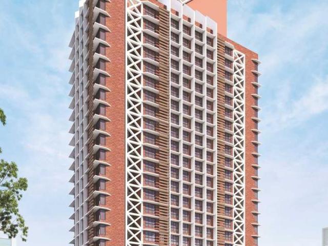 2 BHK Apartment in Vikhroli East for resale Mumbai. The reference number is 20569507