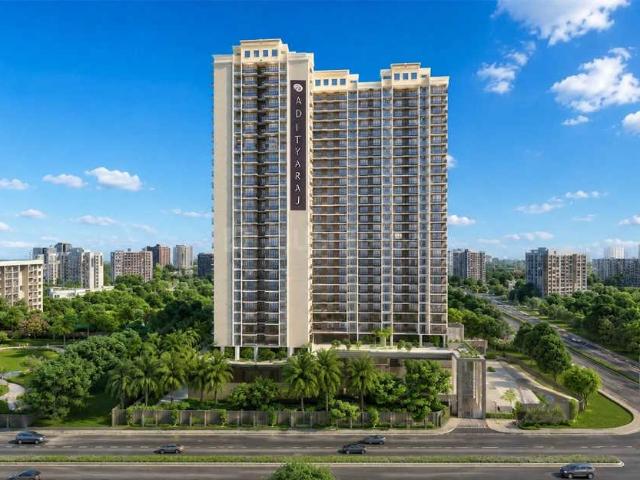 2 BHK Apartment in Vikhroli East for resale Mumbai. The reference number is 20569839