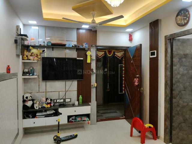 2 BHK Apartment in Vikhroli East for resale Mumbai. The reference number is 20500472
