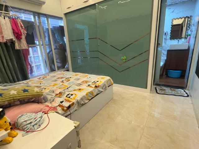 2 BHK Apartment in Vikhroli East for resale Mumbai. The reference number is 20809668
