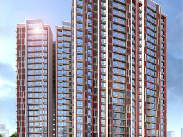 2 BHK Apartment in Vikhroli East for resale Central Mumbai Suburbs. The reference number is 16975482