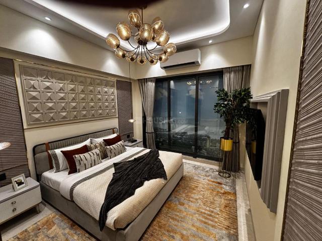 2 BHK Apartment in Vikhroli East for resale Central Mumbai Suburbs. The reference number is 17726308