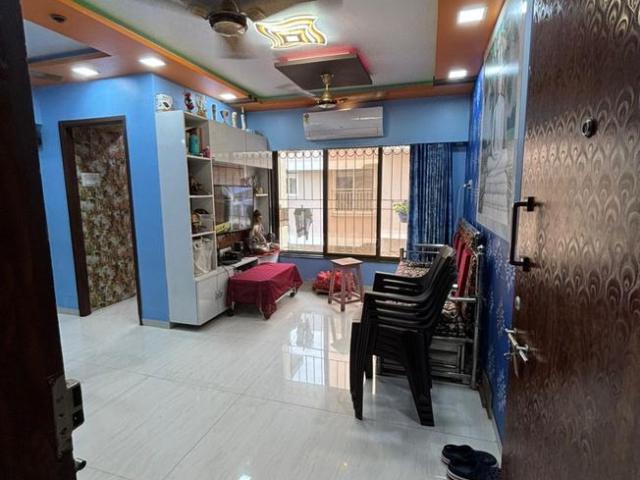 2 BHK Apartment in Vikhroli East for resale Central Mumbai Suburbs. The reference number is 17389079