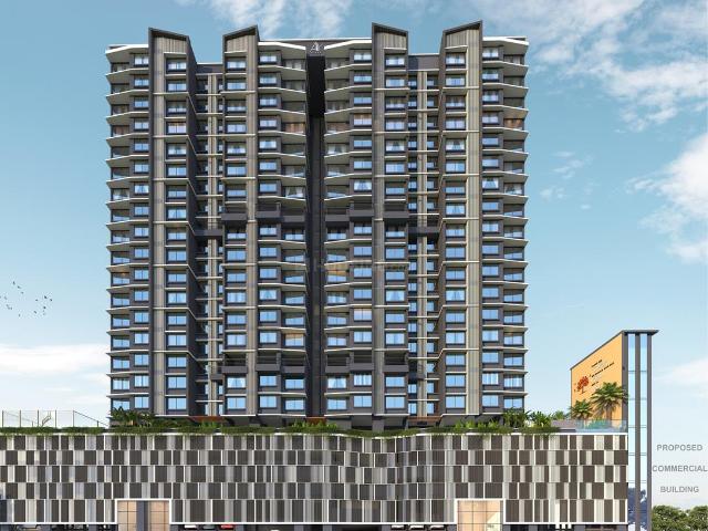 2 BHK Apartment in Vikhroli West for rent Mumbai. The reference number is 20734517