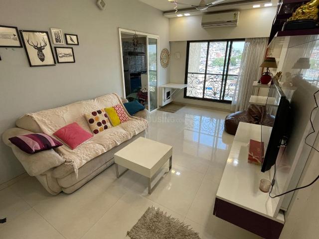 2 BHK Apartment in Vikhroli West for resale Mumbai. The reference number is 12715576