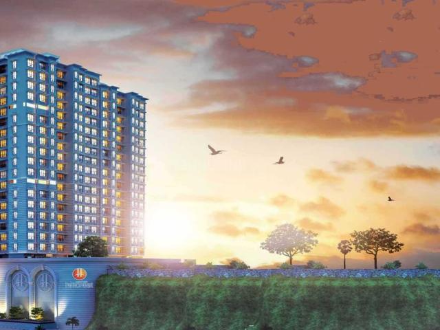 2 BHK Apartment in Vikhroli West for resale Mumbai. The reference number is 20117463