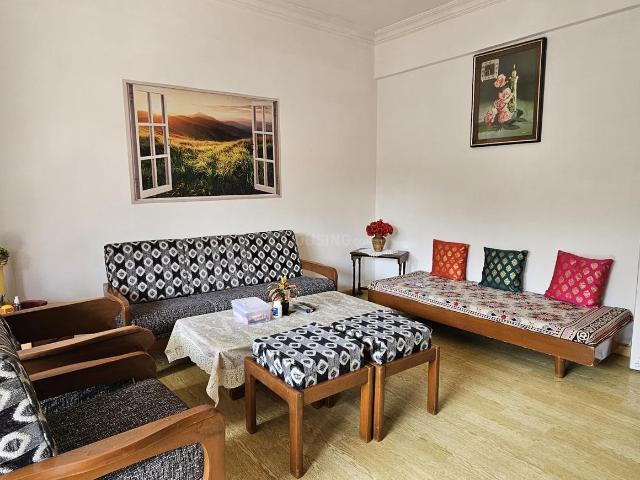 2 BHK Apartment in Vile Parle West for rent Mumbai. The reference number is 20224662