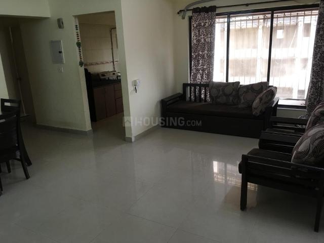2 BHK Apartment in Vile Parle East for rent Mumbai. The reference number is 17210789