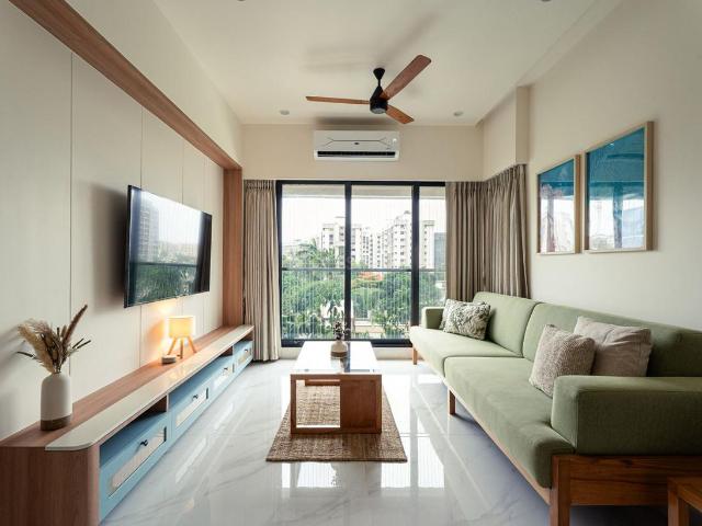 2 BHK Apartment in Vile Parle East for rent Mumbai. The reference number is 19652454