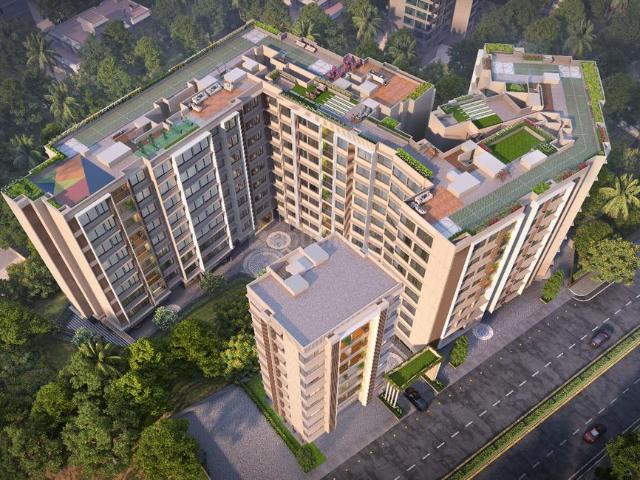 2 BHK Apartment in Vile Parle East for resale Mumbai. The reference number is 14182977