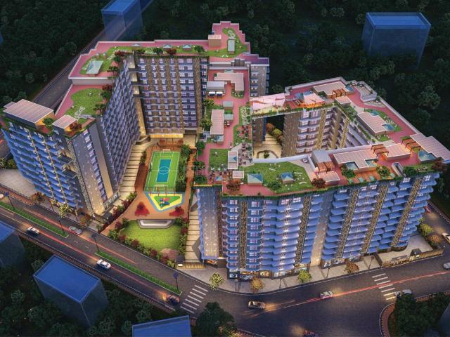 2 BHK Apartment in Vile Parle East for resale Mumbai. The reference number is 13631301