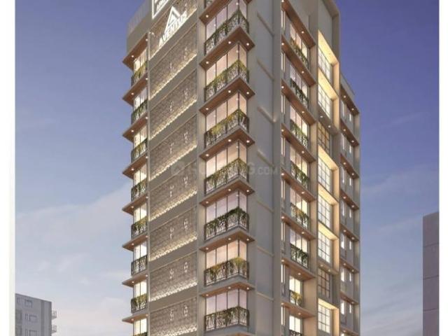 2 BHK Apartment in Vile Parle East for resale Mumbai. The reference number is 20194623