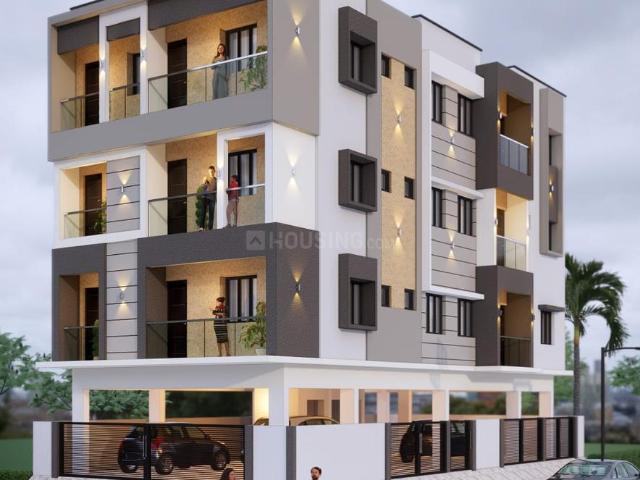 2 BHK Apartment in Villivakkam for resale Chennai. The reference number is 13542758