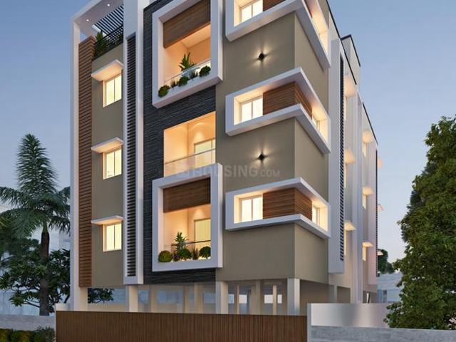 2 BHK Apartment in Villivakkam for resale Chennai. The reference number is 20788169
