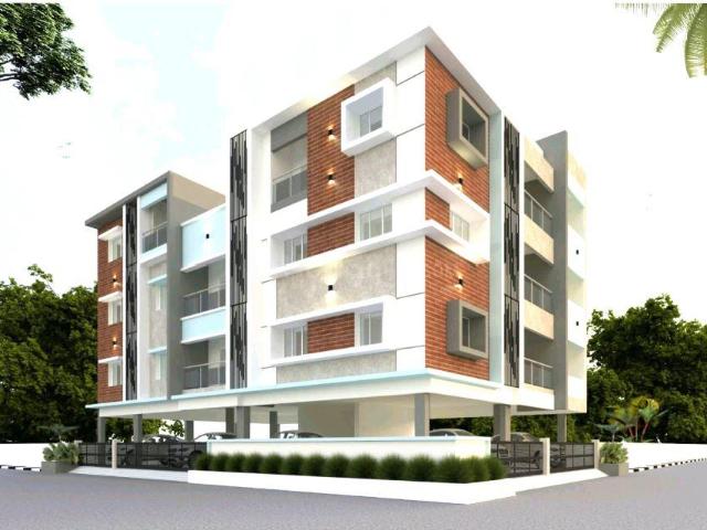 2 BHK Apartment in Villivakkam for resale Chennai. The reference number is 20825750