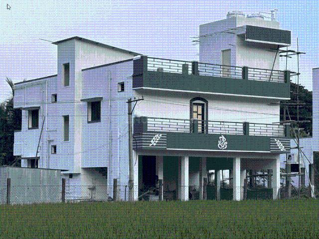 2 BHK Apartment in Villianur for rent Puducherry. The reference number is 20857720