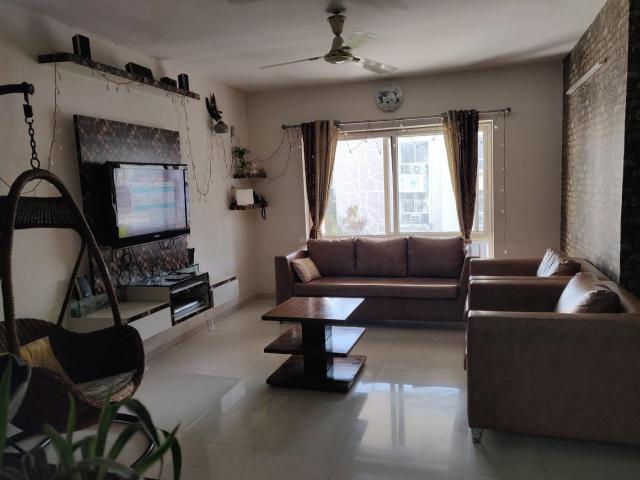 2 BHK Apartment in Viman Nagar for rent Pune. The reference number is 10556245