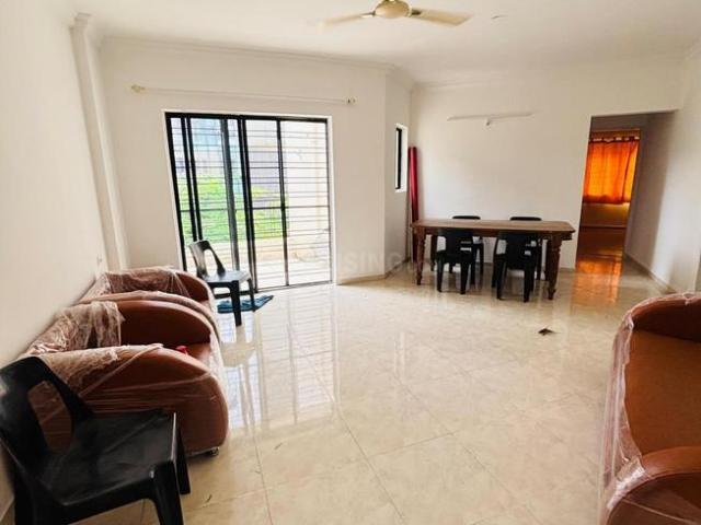 2 BHK Apartment in Viman Nagar for rent Pune. The reference number is 19481807