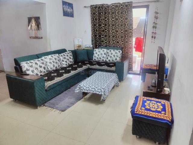 2 BHK Apartment in Viman Nagar for rent Pune. The reference number is 19695648