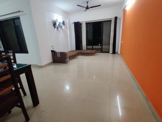 2 BHK Apartment in Viman Nagar for rent Pune. The reference number is 20245298