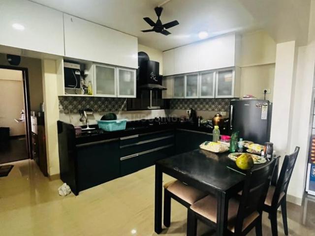 2 BHK Apartment in Viman Nagar for rent Pune. The reference number is 20985367