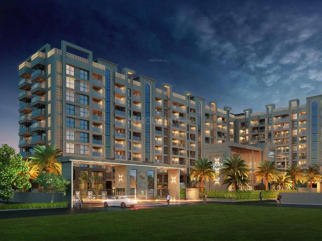 2 BHK Apartment in Viman Nagar for resale Pune. The reference number is 19624681