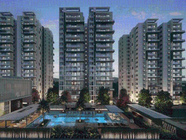 2 BHK Apartment in Vinayaka Nagar for resale South Bangalore. The reference number is 17234764