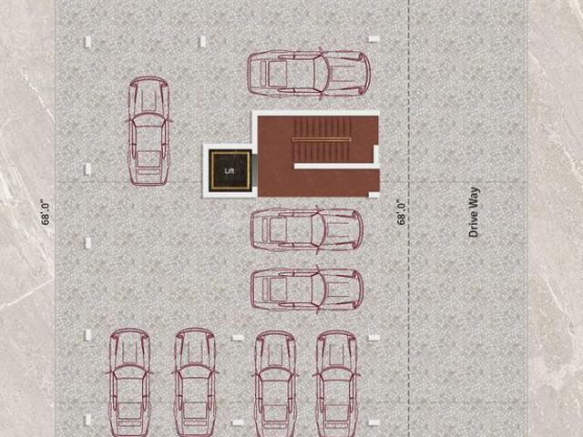 2 BHK Apartment in Vinayakapuram for resale Chennai. The reference number is 20875123