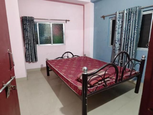 2 BHK Apartment in VIP Nagar for rent Kolkata. The reference number is 20029777