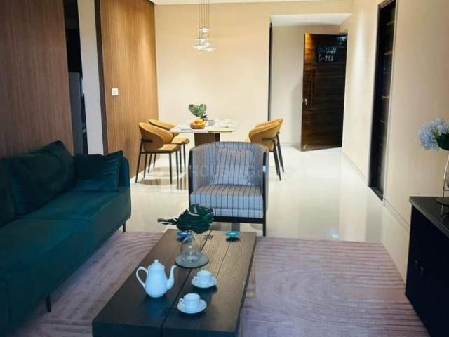 2 BHK Apartment in VIP Colony for resale Raipur. The reference number is 20208575