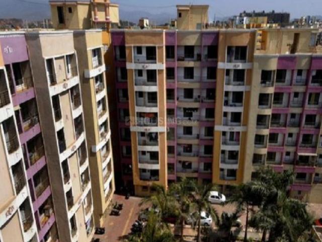 2 BHK Apartment in Virar East for resale Mumbai. The reference number is 15765844