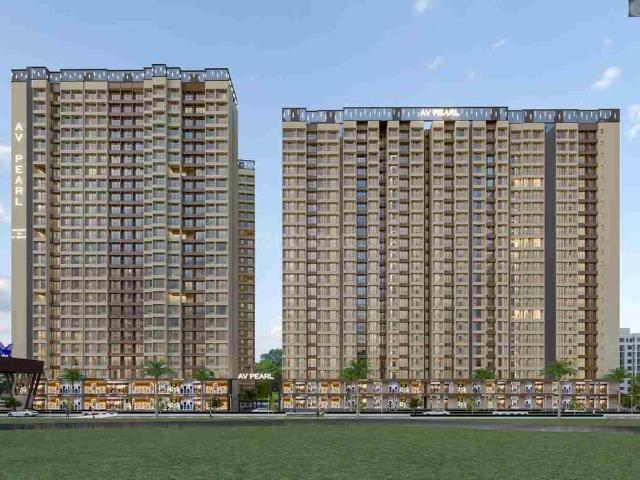 2 BHK Apartment in Virar East for resale Virar. The reference number is 20565877