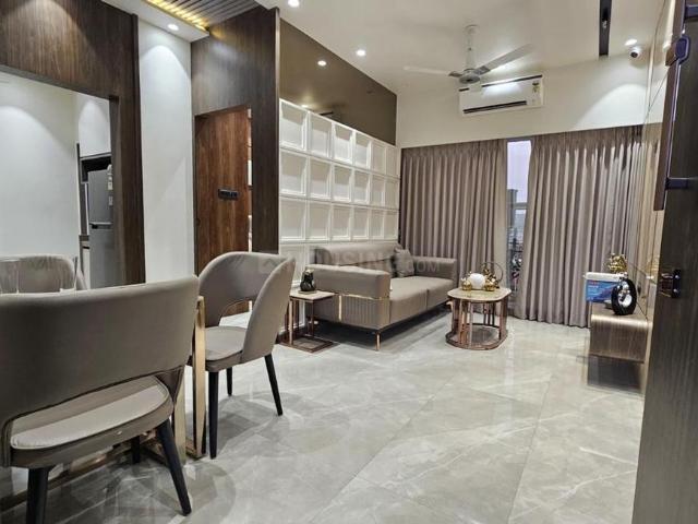 2 BHK Apartment in Virar East for resale Virar. The reference number is 20768016
