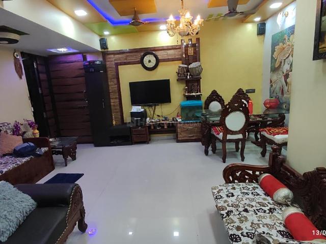 2 BHK Apartment in Virar West for rent Virar. The reference number is 18486882