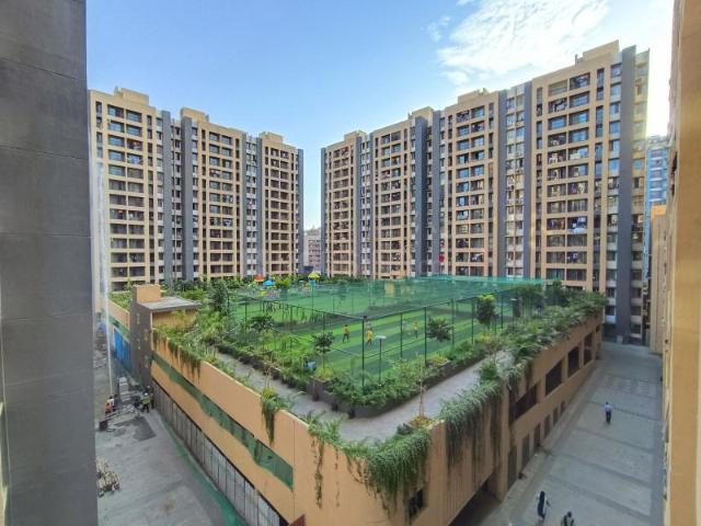 2 BHK Apartment in Virar West for rent Virar. The reference number is 20294587