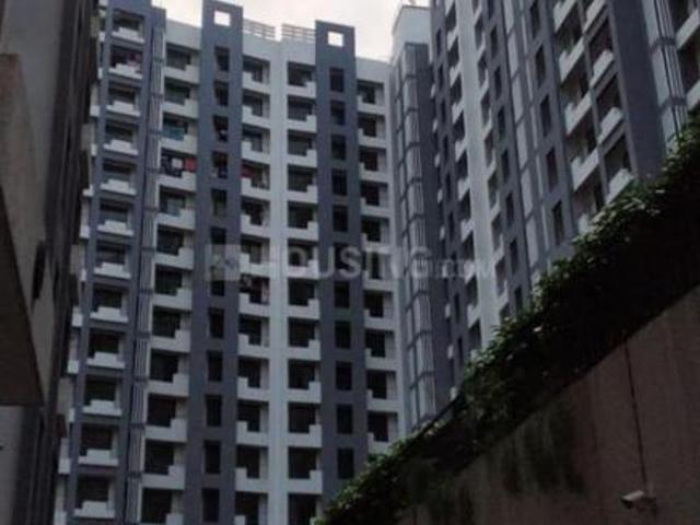 2 BHK Apartment in Virar West for rent Virar. The reference number is 20458554