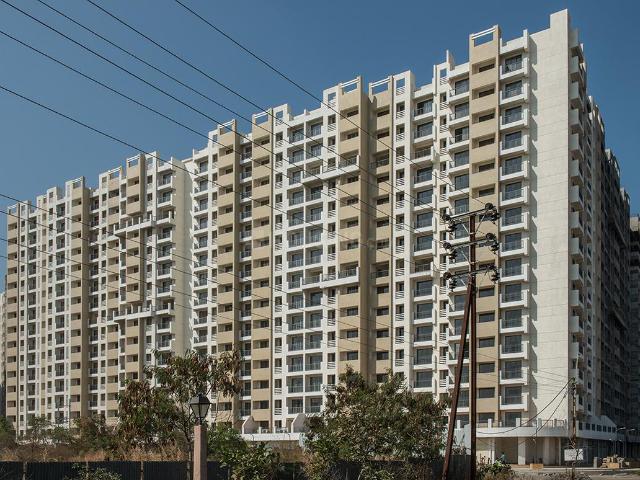 2 BHK Apartment in Virar West for rent Virar. The reference number is 20491104