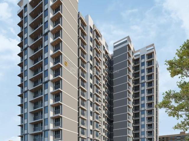 2 BHK Apartment in Virar West for rent Virar. The reference number is 20424299