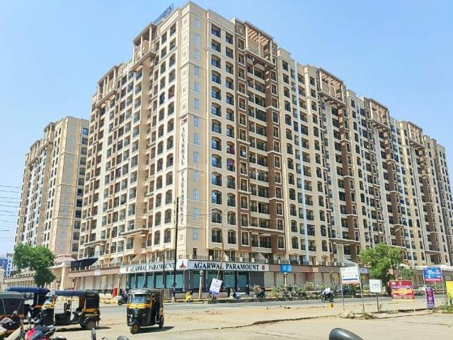 2 BHK Apartment in Virar West for rent Virar. The reference number is 20536166