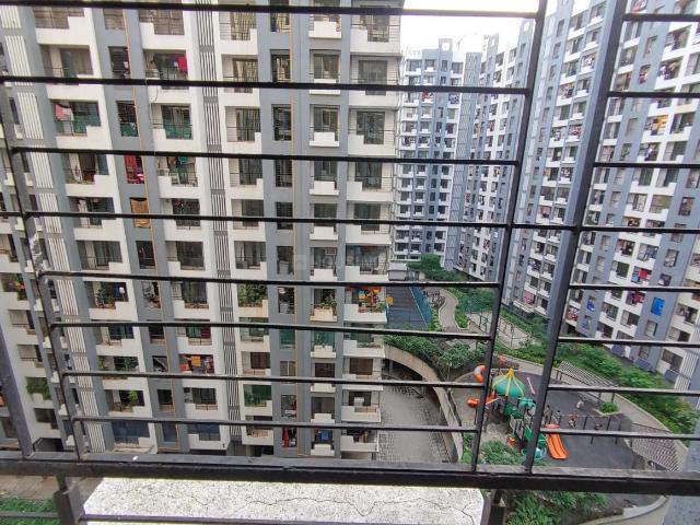 2 BHK Apartment in Virar West for rent Virar. The reference number is 20760798