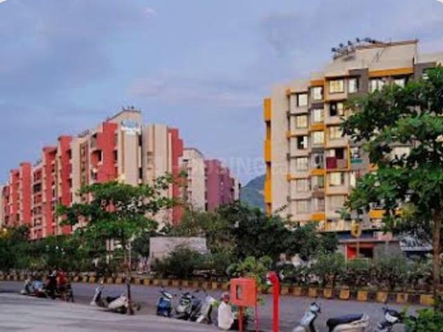 2 BHK Apartment in Virar West for rent Virar. The reference number is 20776488