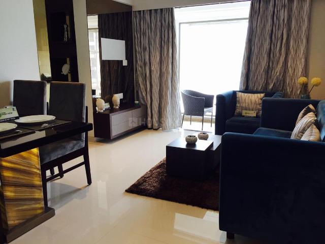 2 BHK Apartment in Virar West for resale Mumbai. The reference number is 7811622