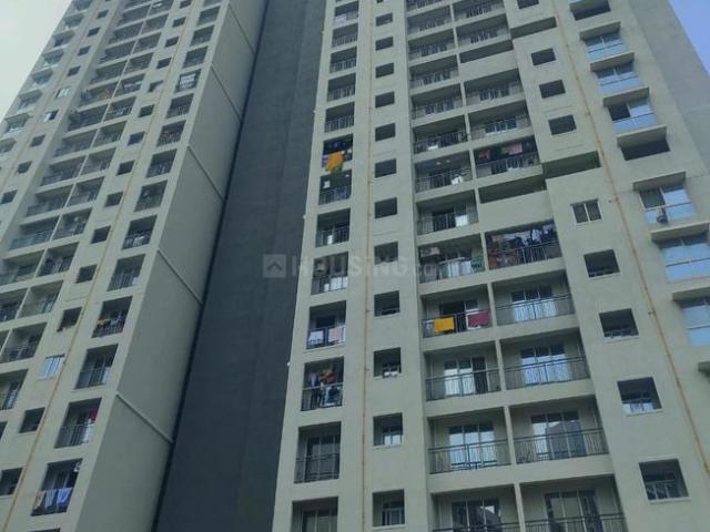 2 BHK Apartment in Virar West for resale Mumbai. The reference number is 14854288